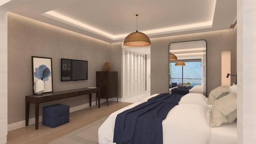 Kaya Palazzo Resort & Residence Le Chic Bodrum