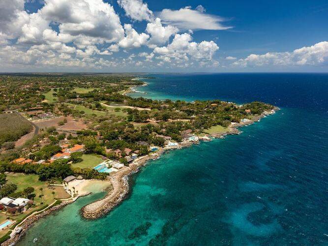 Casa De Campo - Villas 5★, Ла-Романа