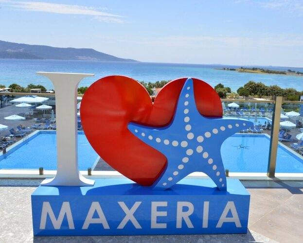 Maxeria Blue Didyma