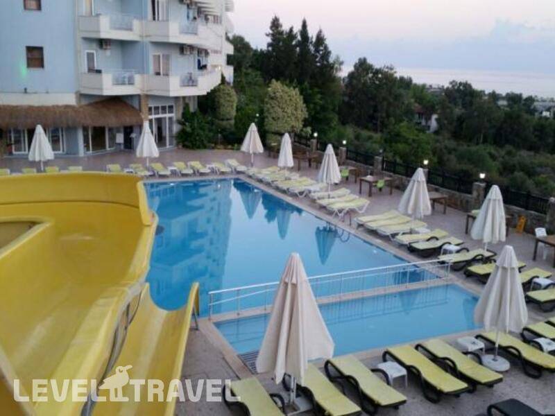 Фотография Mysea Hotels Turkler