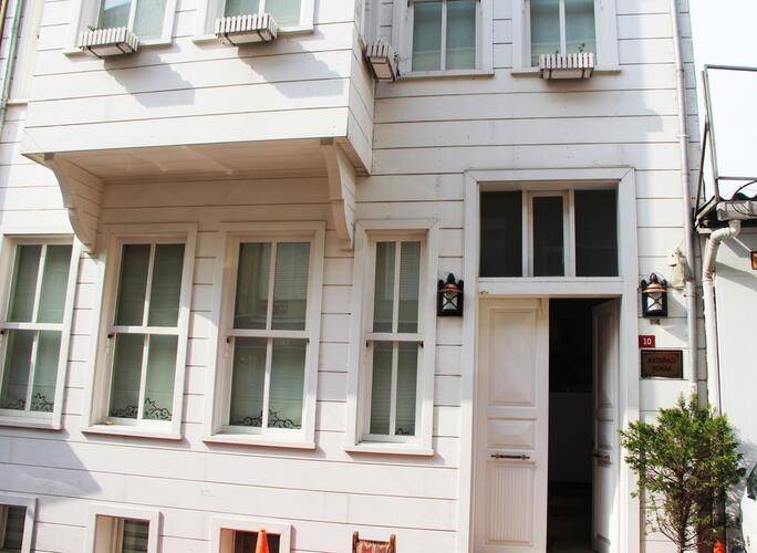Mataraci Konak