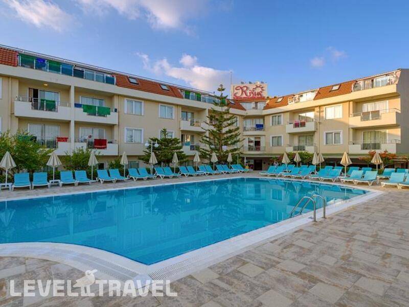 Фотография Akalia Suite Hotel & Spa (Ex. Risus Hotel)