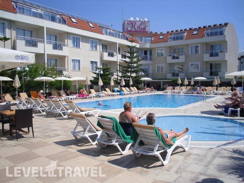 Фотография Akalia Suite Hotel & Spa (Ex. Risus Hotel)