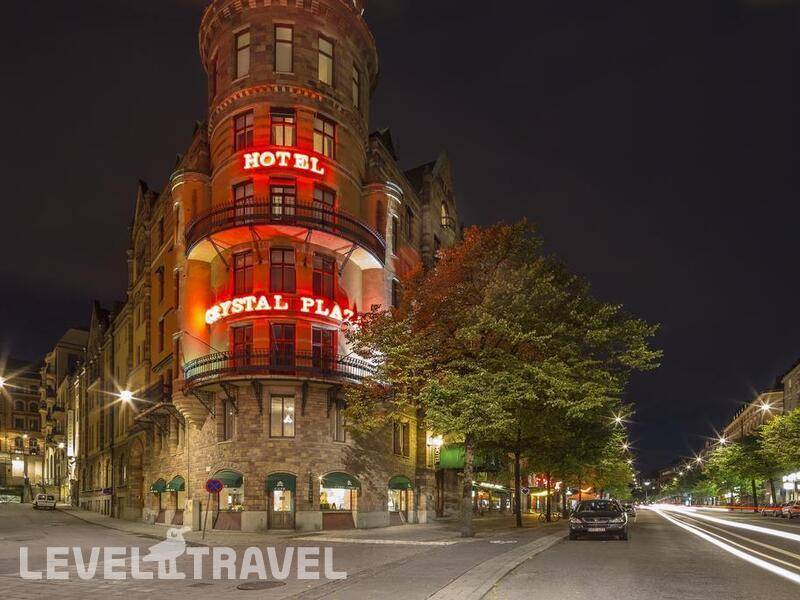 Фотография Cristal Plaza