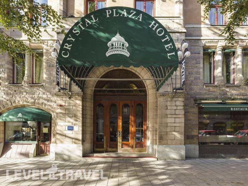 Фотография Cristal Plaza