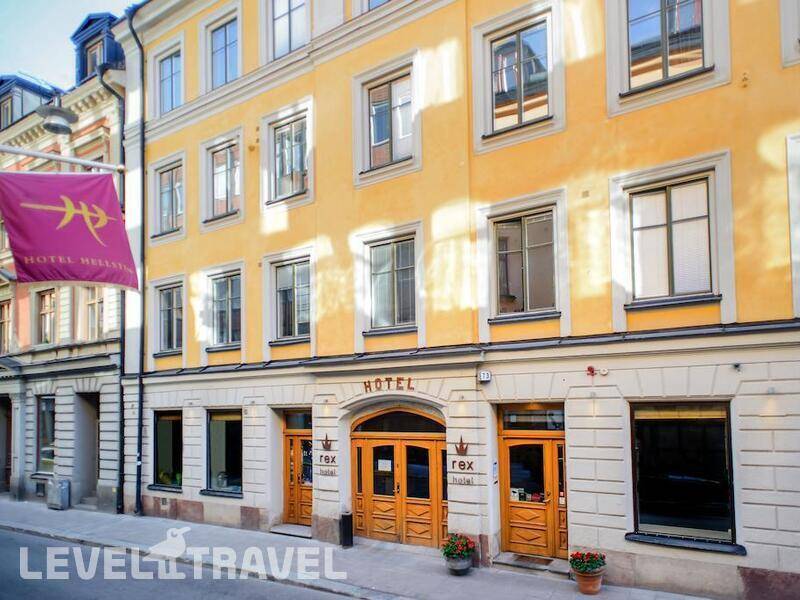 Фотография Rex Hotel