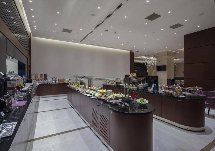 Doubletree By Hilton Istanbul Umraniye (Ex. Hilton Garden Inn Istanbul Umraniye)