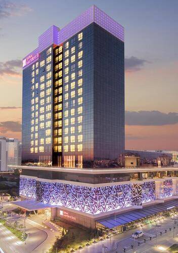 Doubletree By Hilton Istanbul Umraniye (Ex. Hilton Garden Inn Istanbul Umraniye)