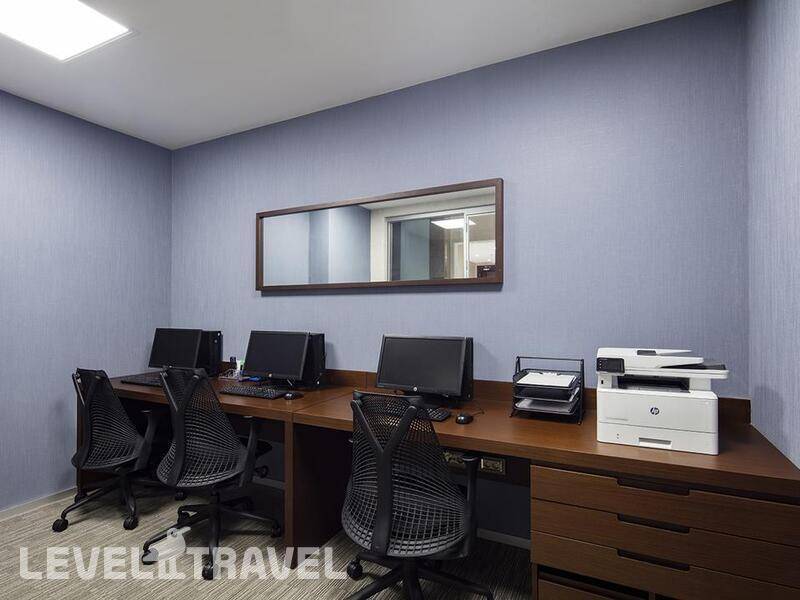 Фотография Doubletree By Hilton Istanbul Umraniye (Ex. Hilton Garden Inn Istanbul Umraniye)