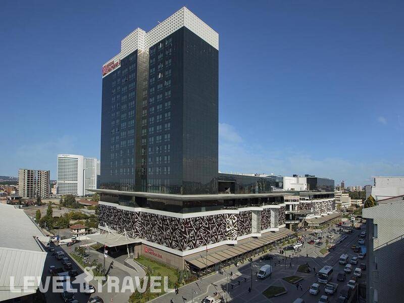 Фотография Doubletree By Hilton Istanbul Umraniye (Ex. Hilton Garden Inn Istanbul Umraniye)