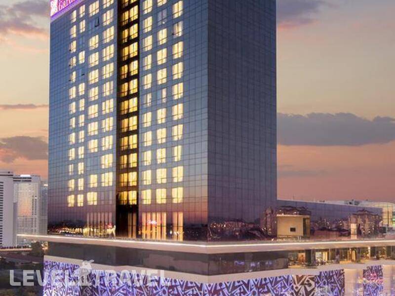 Фотография Doubletree By Hilton Istanbul Umraniye (Ex. Hilton Garden Inn Istanbul Umraniye)