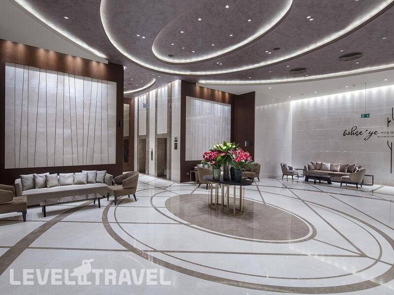Фотография Doubletree By Hilton Istanbul Umraniye (Ex. Hilton Garden Inn Istanbul Umraniye)