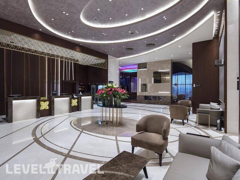 Фотография Doubletree By Hilton Istanbul Umraniye (Ex. Hilton Garden Inn Istanbul Umraniye)