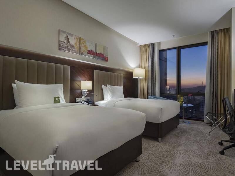 Фотография Doubletree By Hilton Istanbul Umraniye (Ex. Hilton Garden Inn Istanbul Umraniye)