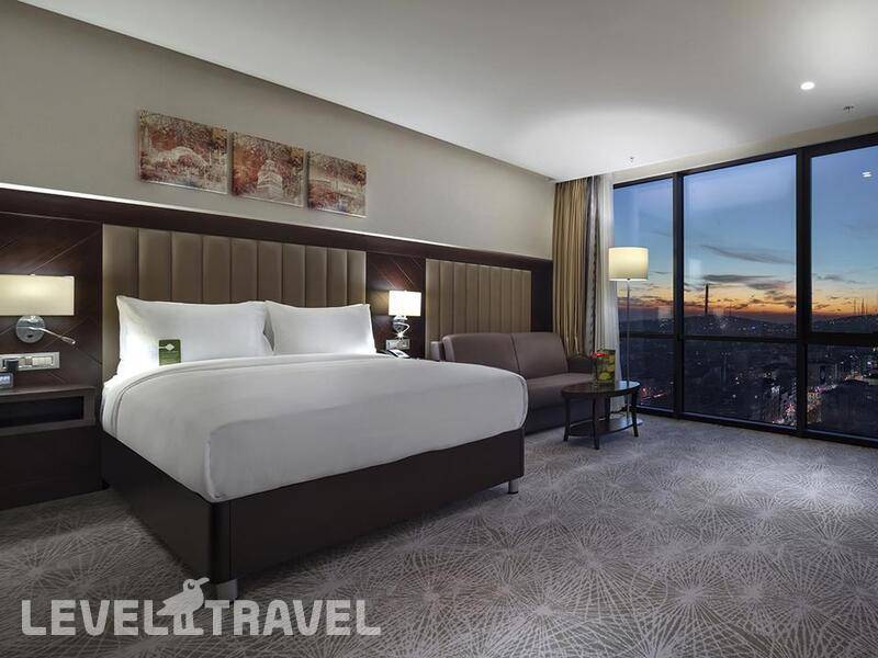Фотография Doubletree By Hilton Istanbul Umraniye (Ex. Hilton Garden Inn Istanbul Umraniye)