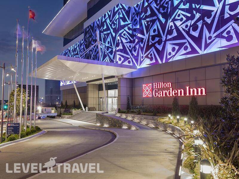 Фотография Doubletree By Hilton Istanbul Umraniye (Ex. Hilton Garden Inn Istanbul Umraniye)