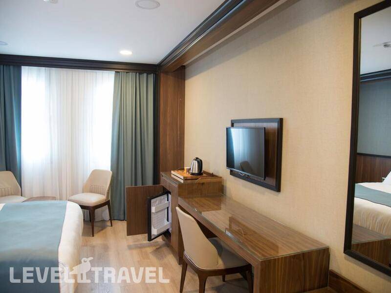 Фотография Valens Hotel Downtown