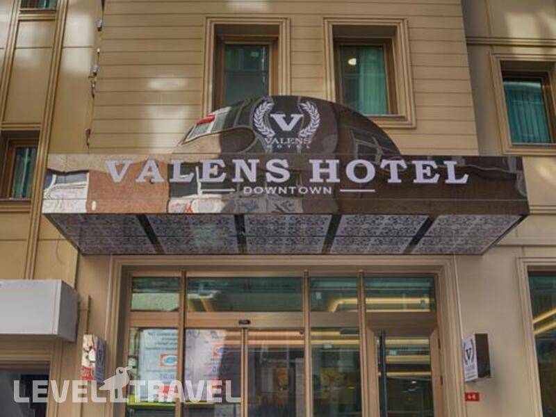 Фотография Valens Hotel Downtown