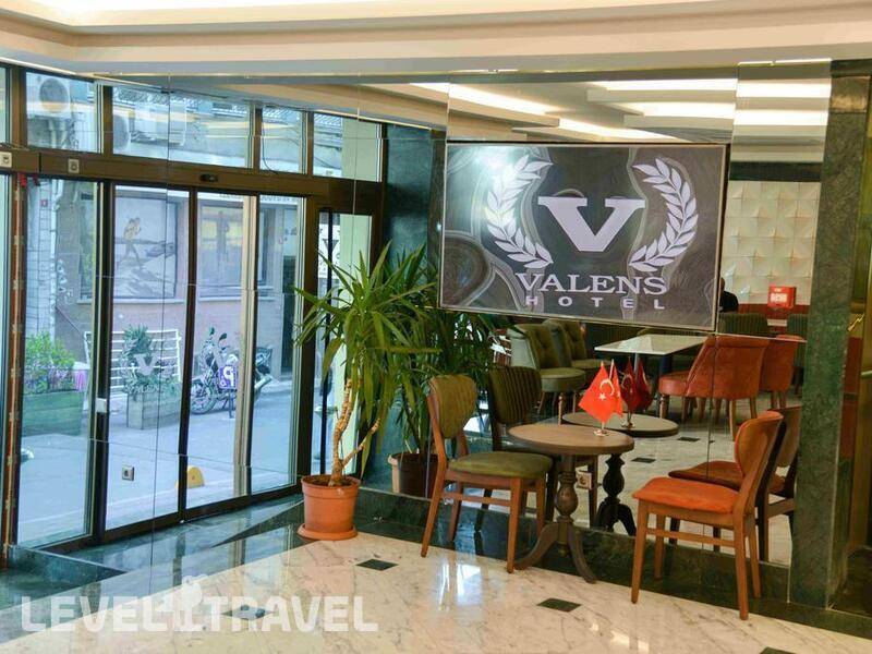 Фотография Valens Hotel Downtown