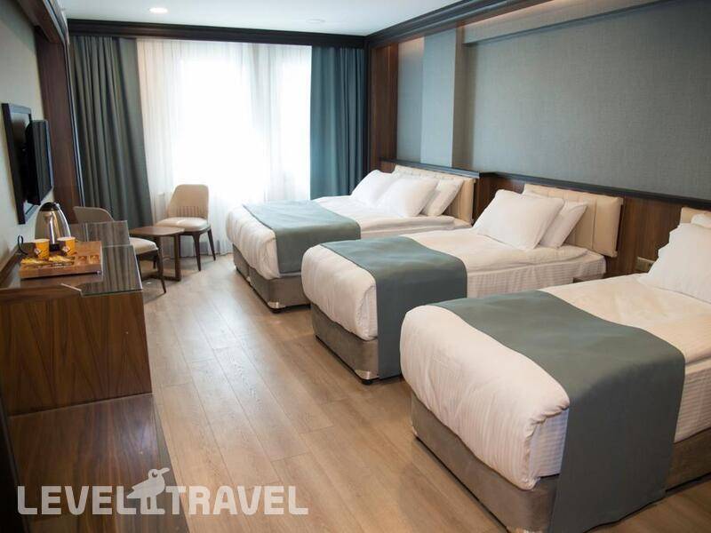 Фотография Valens Hotel Downtown