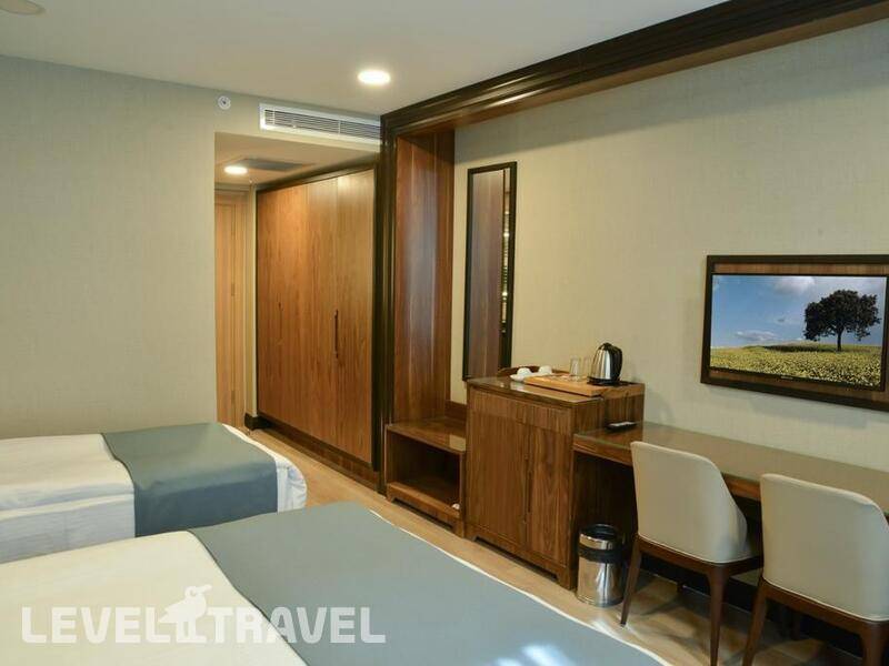 Фотография Valens Hotel Downtown