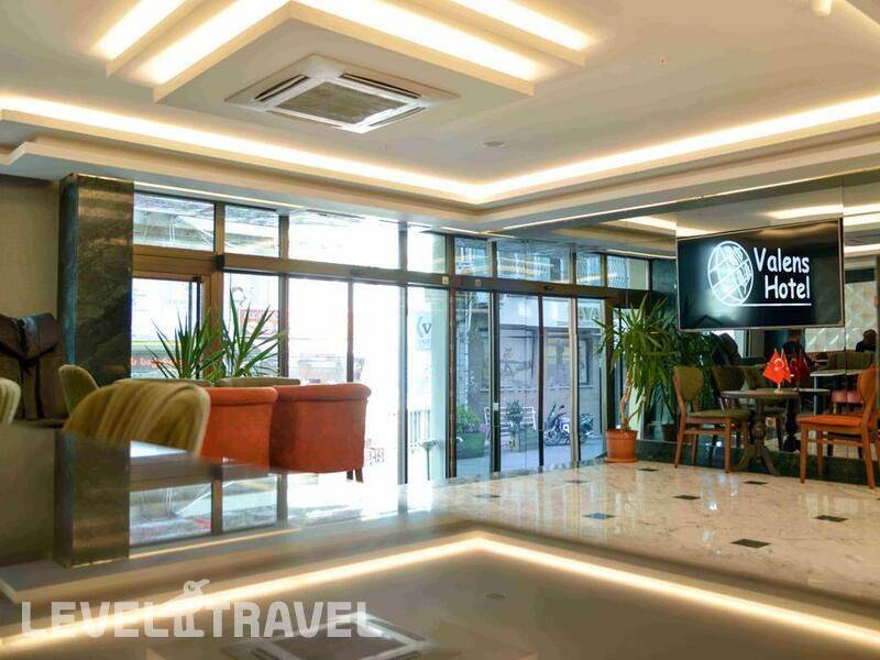 Фотография Valens Hotel Downtown