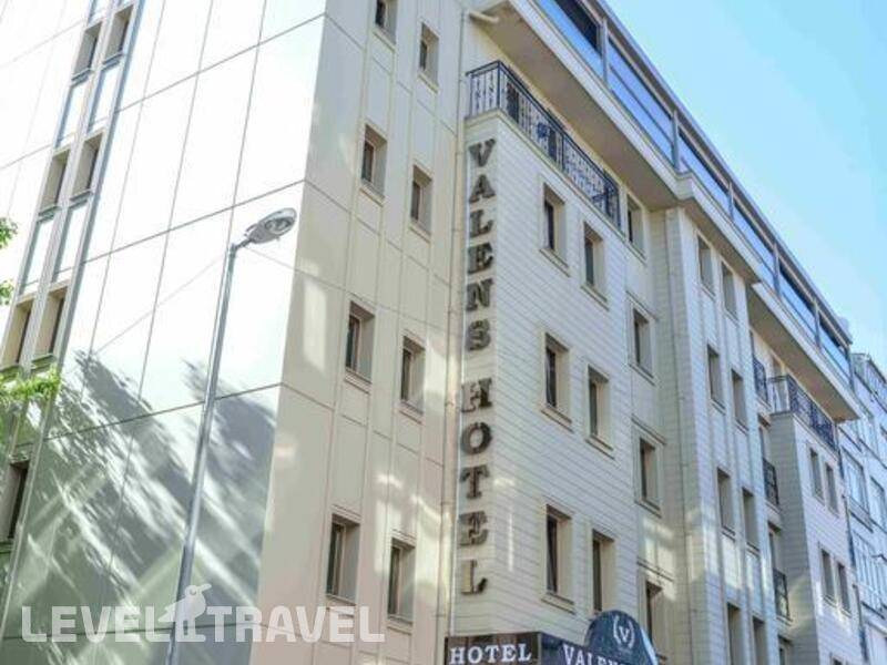 Фотография Valens Hotel Downtown