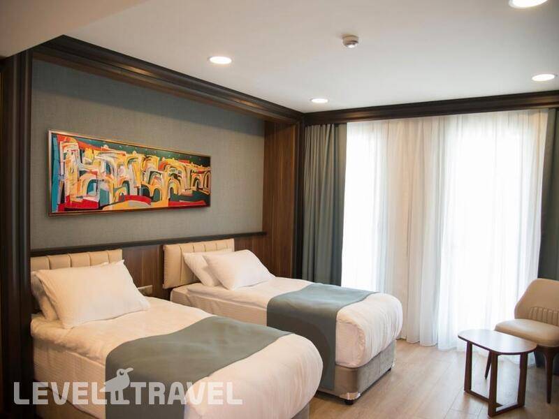 Фотография Valens Hotel Downtown
