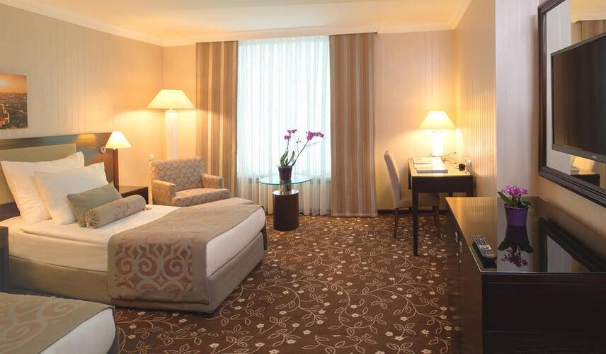 Kaya Istanbul Fair & Convention Hotel