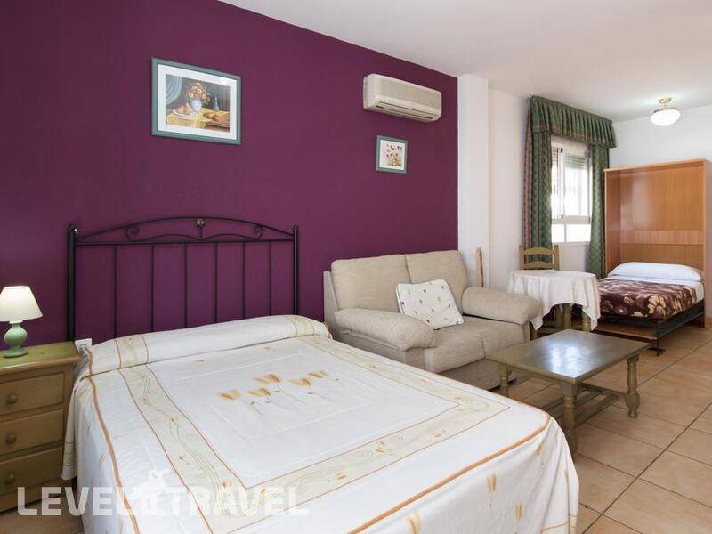 Фотография Apartamentos La Fonda