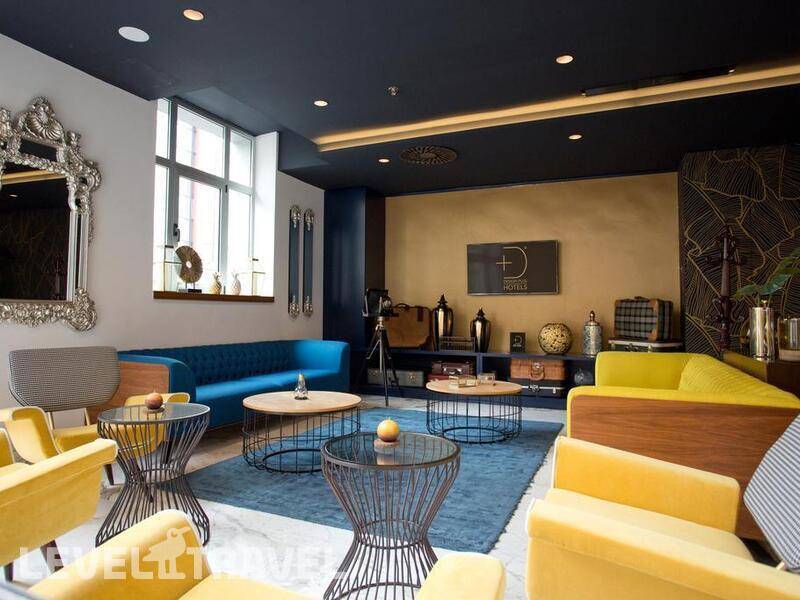 Фотография Design Plus Bex Hotel