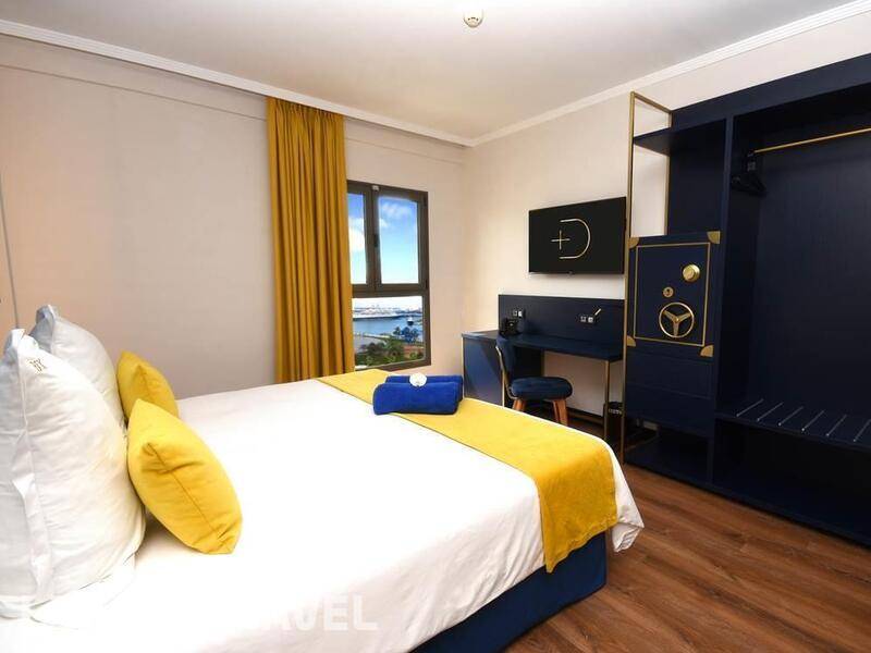 Фотография Design Plus Bex Hotel