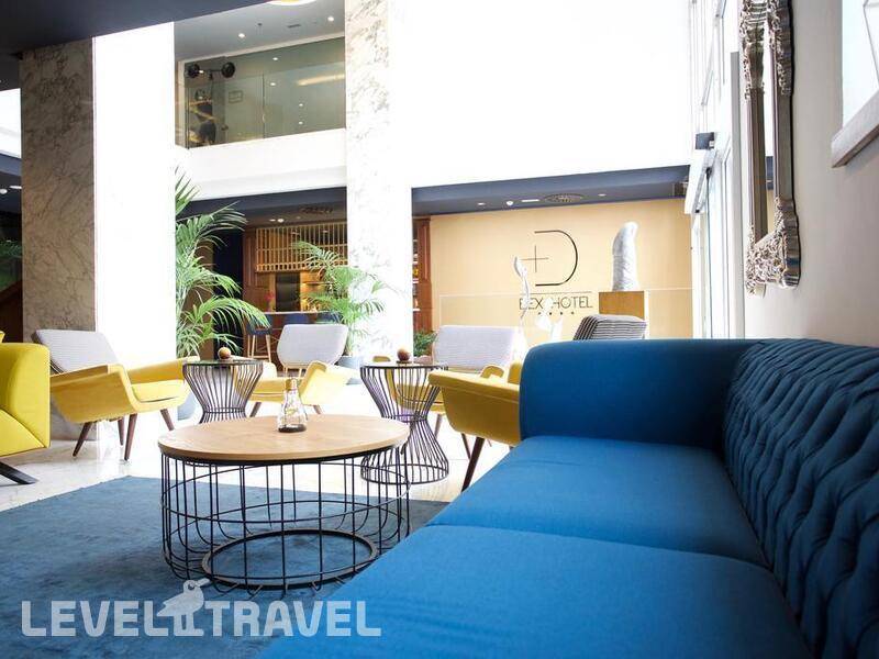 Фотография Design Plus Bex Hotel