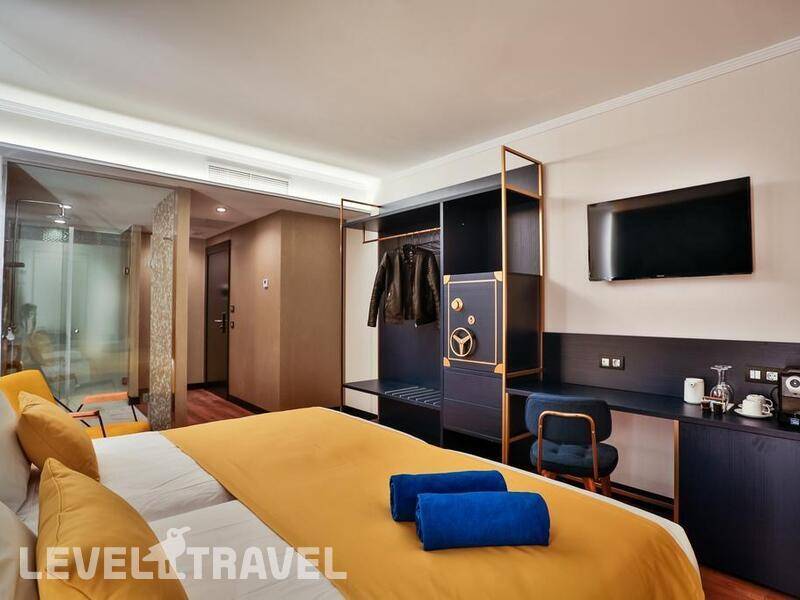 Фотография Design Plus Bex Hotel