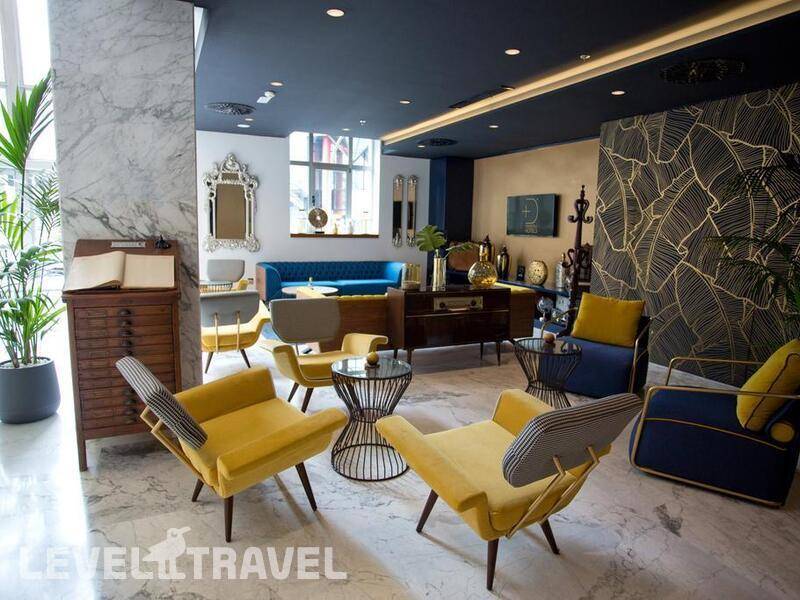 Фотография Design Plus Bex Hotel