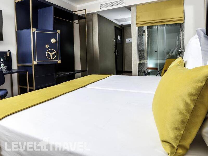 Фотография Design Plus Bex Hotel