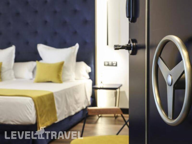 Фотография Design Plus Bex Hotel