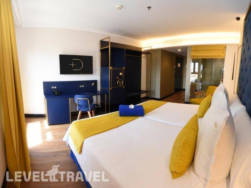 Фотография Design Plus Bex Hotel