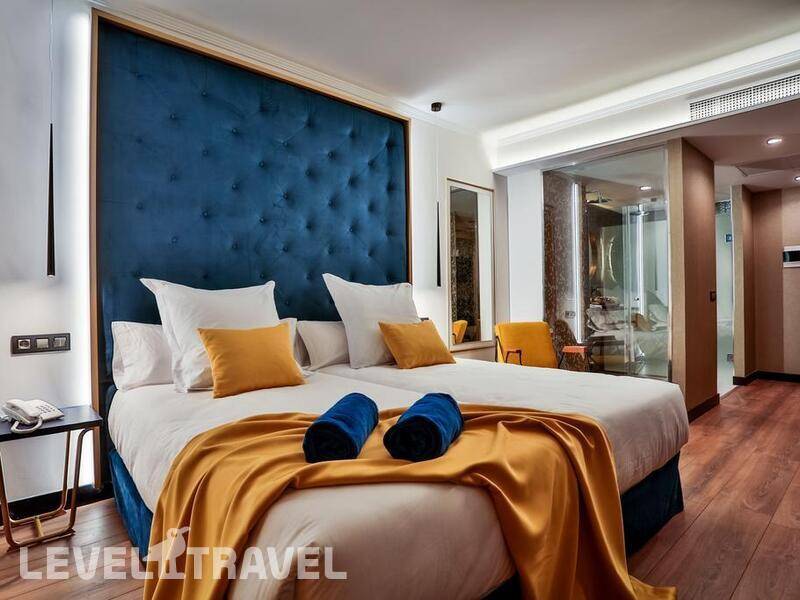 Фотография Design Plus Bex Hotel