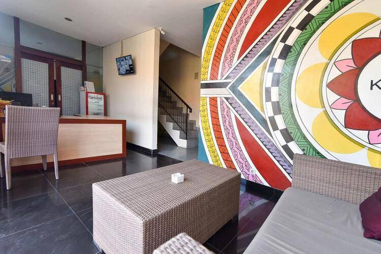Reddoorz Near Legian Street