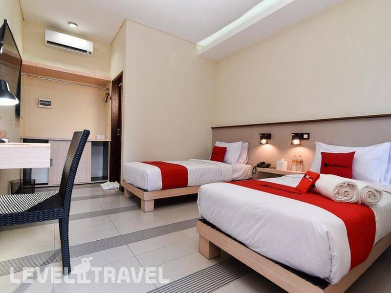 Фотография Reddoorz Near Legian Street
