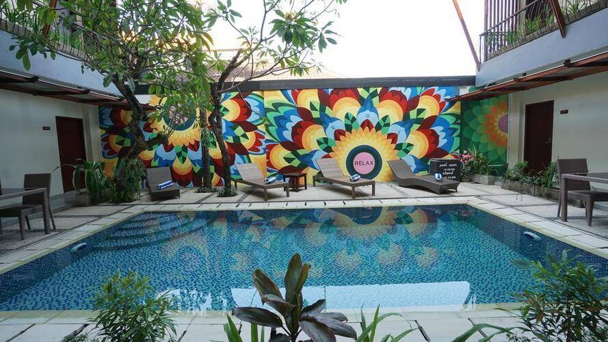 Reddoorz Near Legian Street