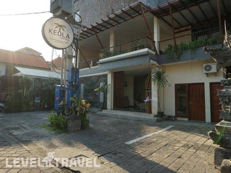 Фотография Reddoorz Near Legian Street