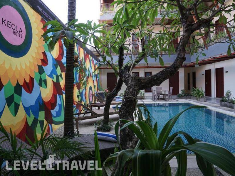 Фотография Reddoorz Near Legian Street