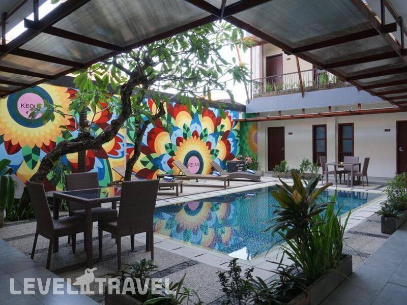 Фотография Reddoorz Near Legian Street