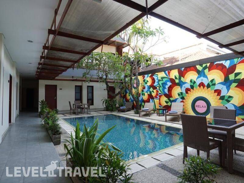 Фотография Reddoorz Near Legian Street