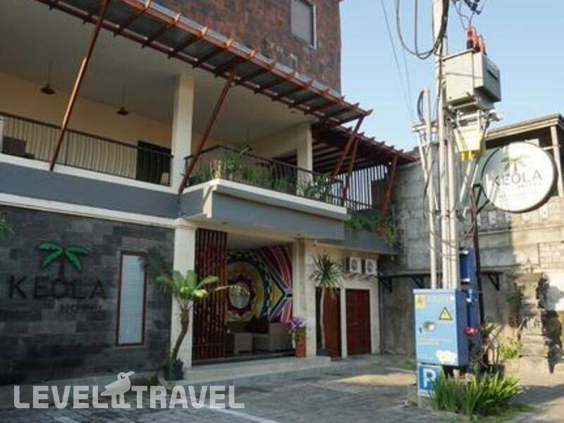 Фотография Reddoorz Near Legian Street