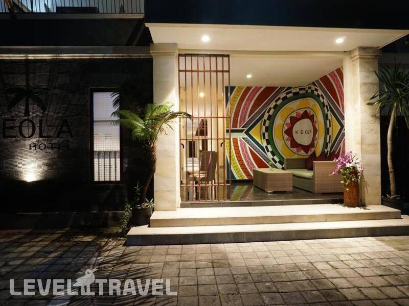 Фотография Reddoorz Near Legian Street