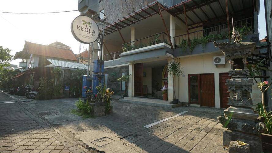 Reddoorz Near Legian Street
