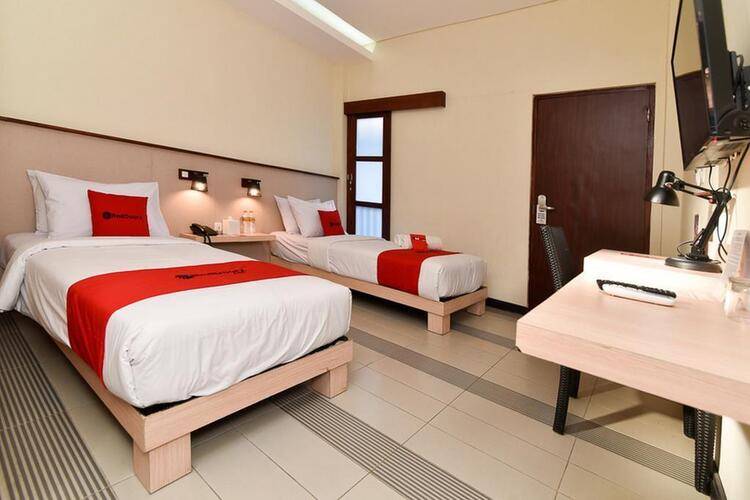 Reddoorz Near Legian Street
